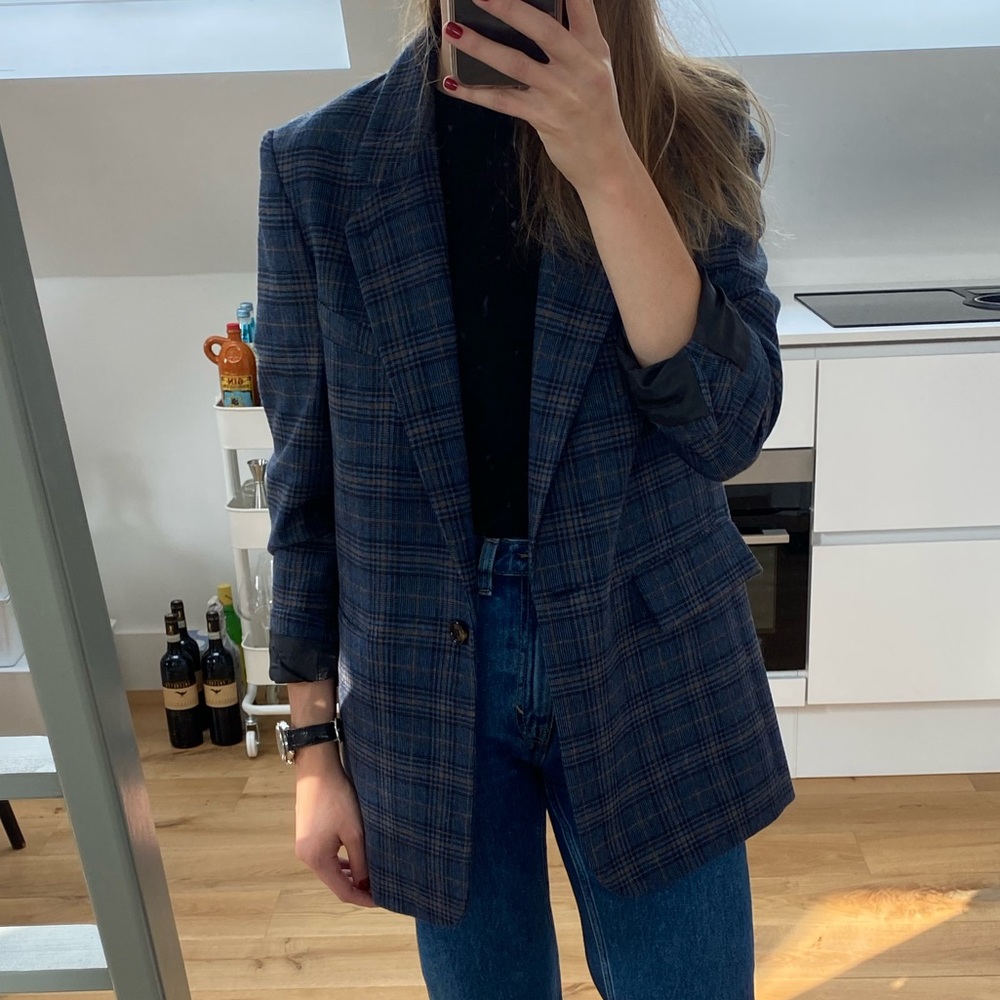 Mango Blazer